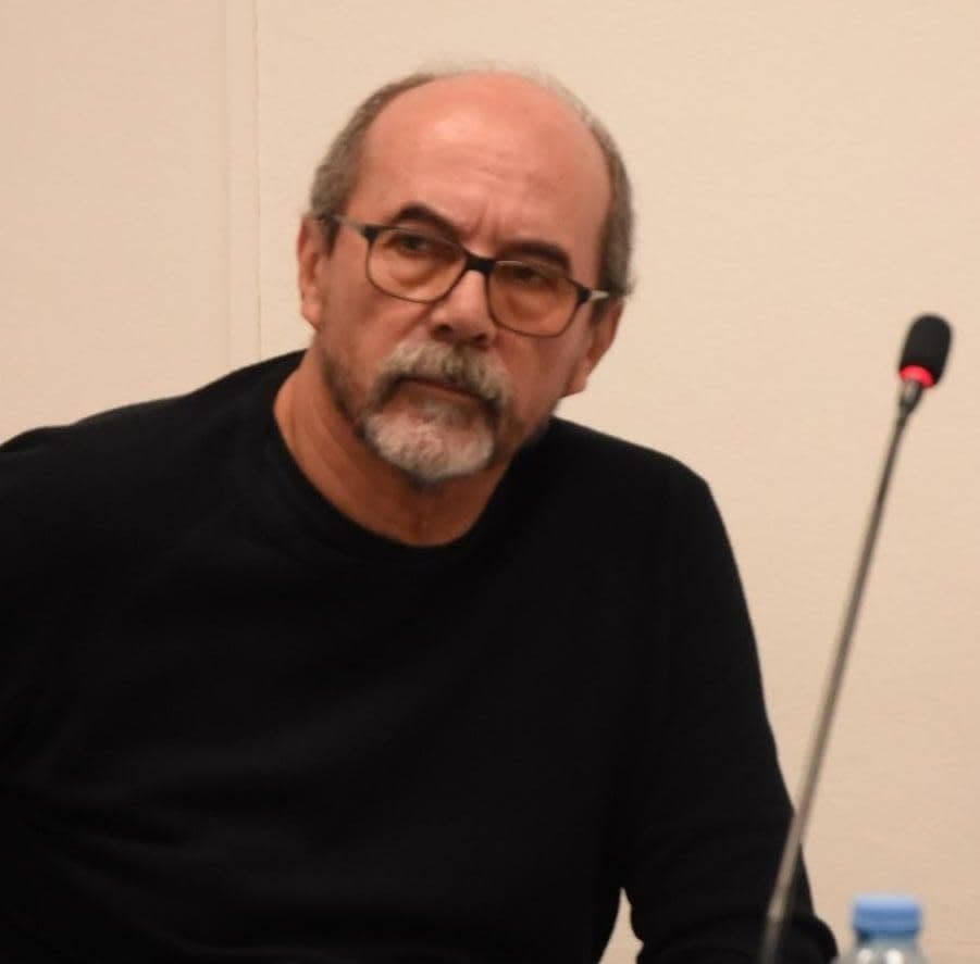 Rodolfo Schwartz. Diputado Provincial PTP-PCR.