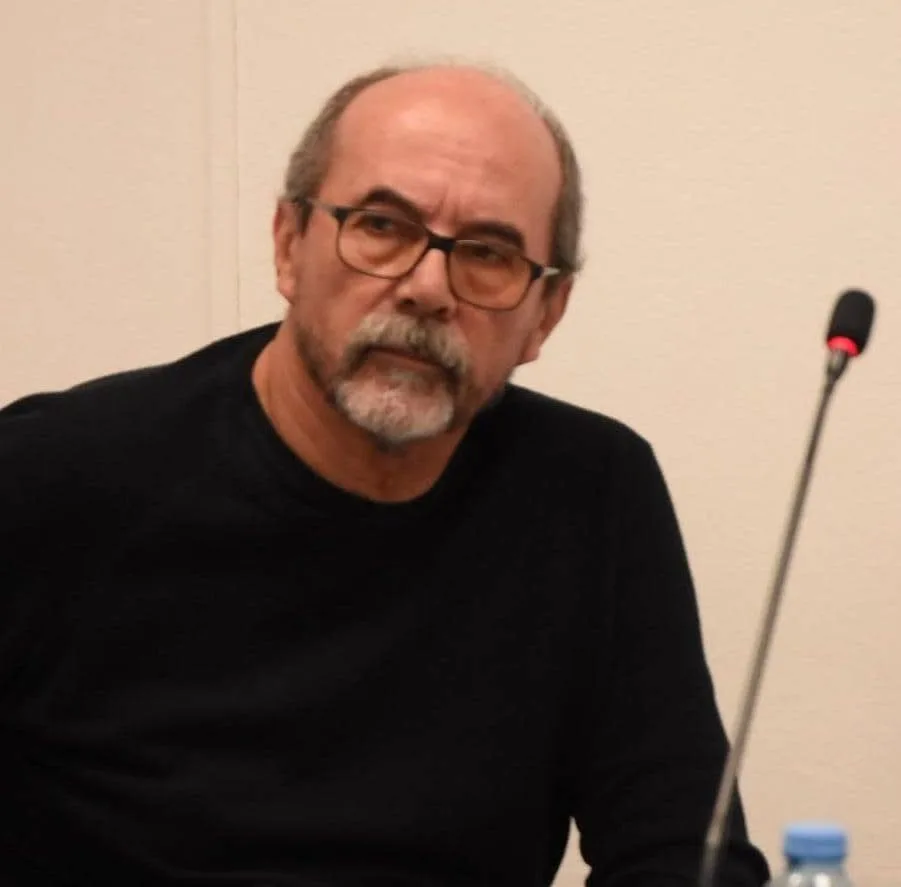 Rodolfo Schwartz. Diputado Provincial PTP-PCR.