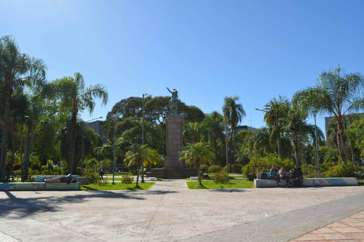 Este domingo se vota en la provincia del Chaco