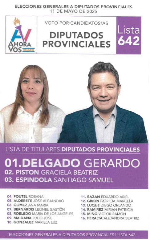 Ahora Vos