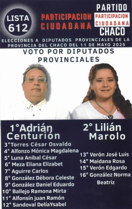 Participación Ciudadana