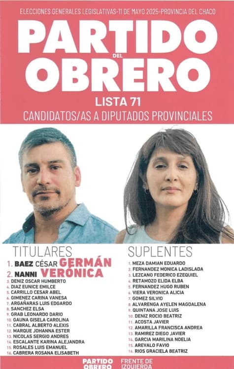 Partido Obrero