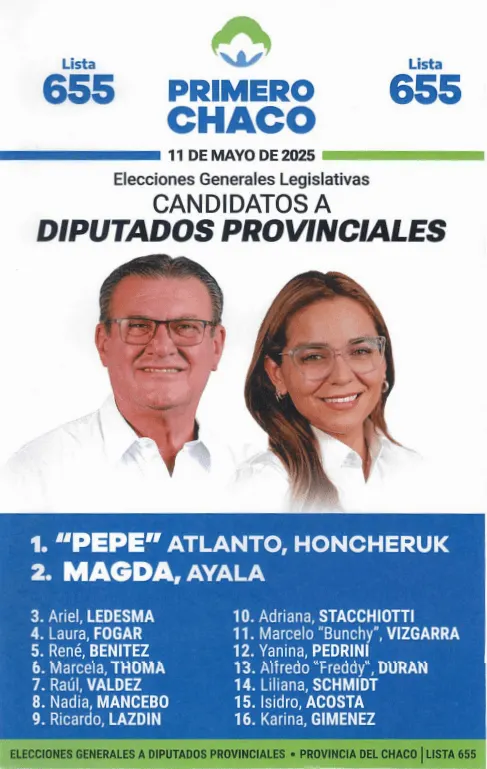 Primero Chaco