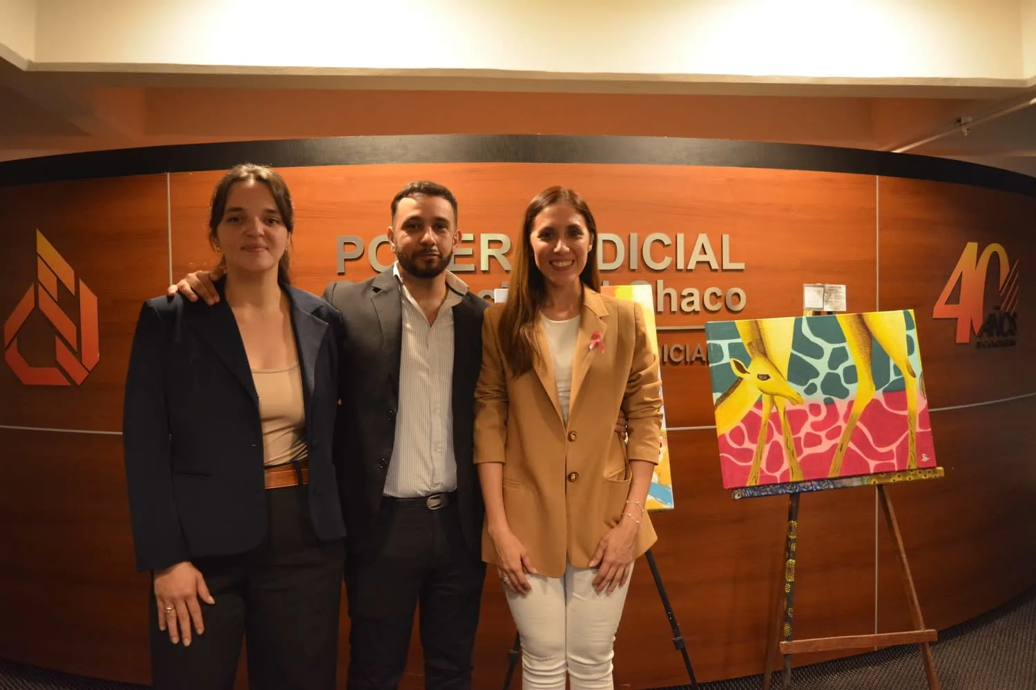 Comisión de Noveles Abogados - Resistencia, Chaco.