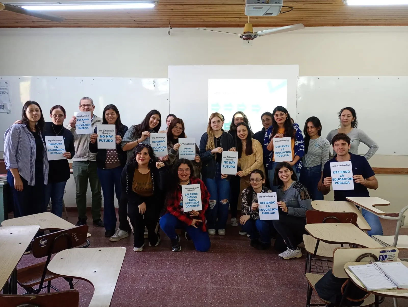 Semana de Defensa de la Educación Pública