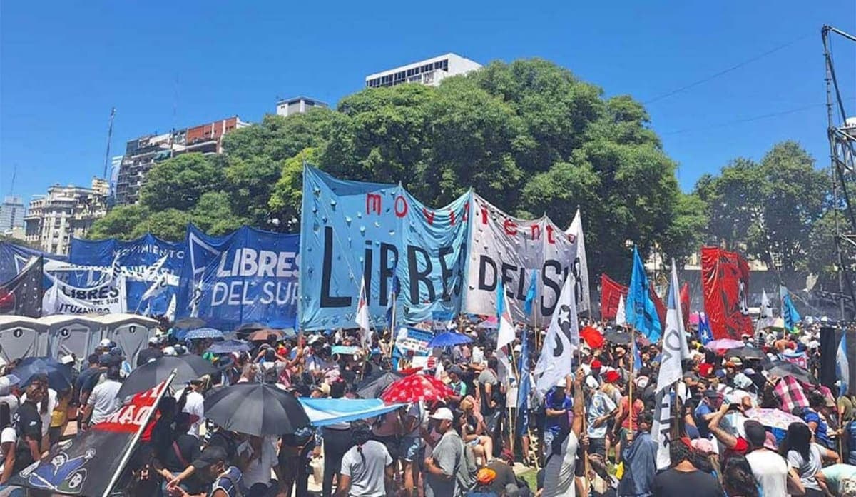 Foto Gentileza Redes Sociales Libres del Sur