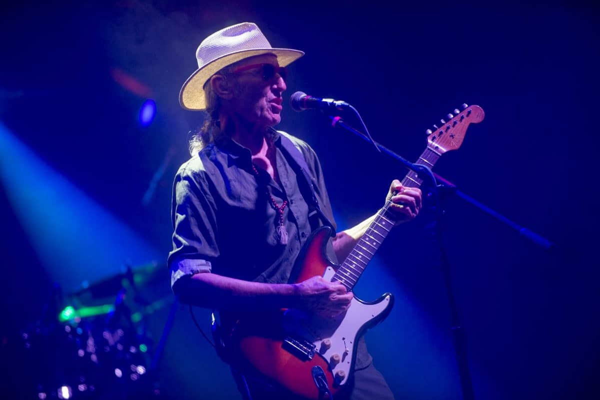 Skay Beilinson y Los Fakires en Resistencia, Chaco.