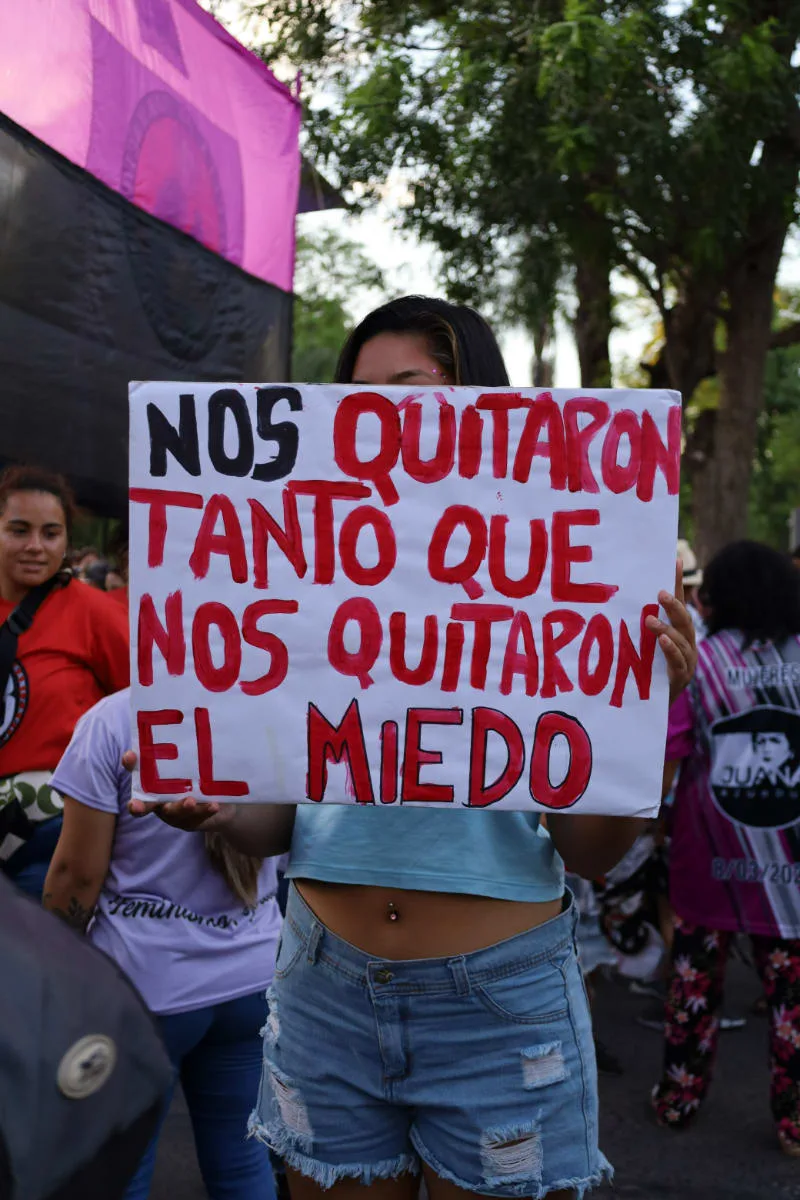 Imagen: Foto archivo. Créditos: Agustín Sotelo