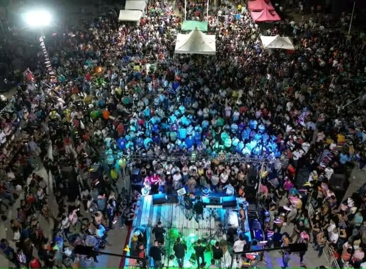 Foto Gentileza área de Coordinación de Cultura de Margarita Belén.