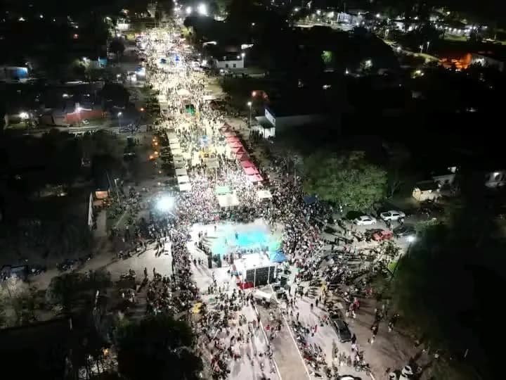 Imagen: Foto Gentileza área de Coordinación de Cultura de Margarita Belén
