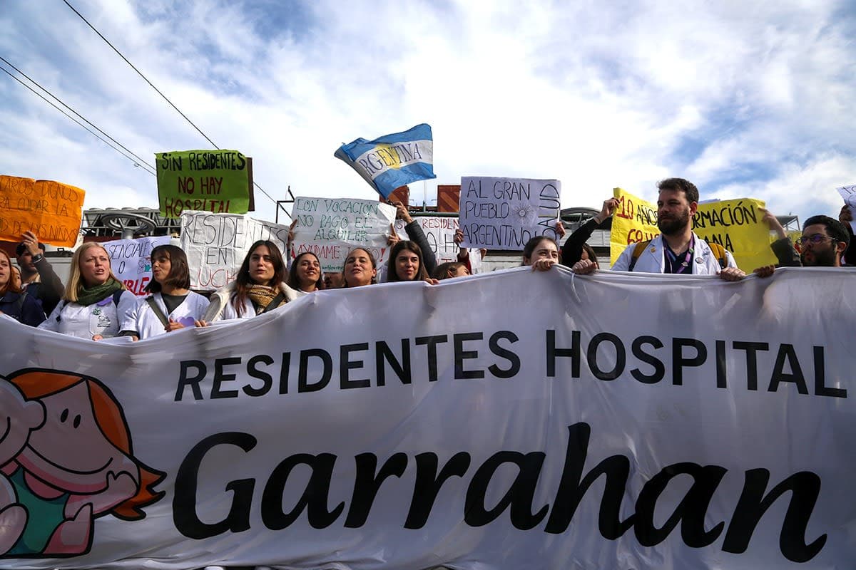 Créditos imagen en Tiempo Argentino. Foto: Antonio Becerra