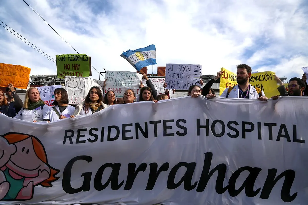 Créditos imagen en Tiempo Argentino. Foto: Antonio Becerra