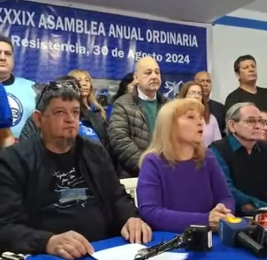Conferencia de Prensa 
