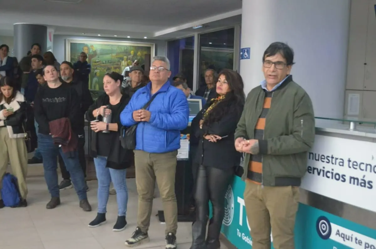Imagen gentileza: Prensa UPCP