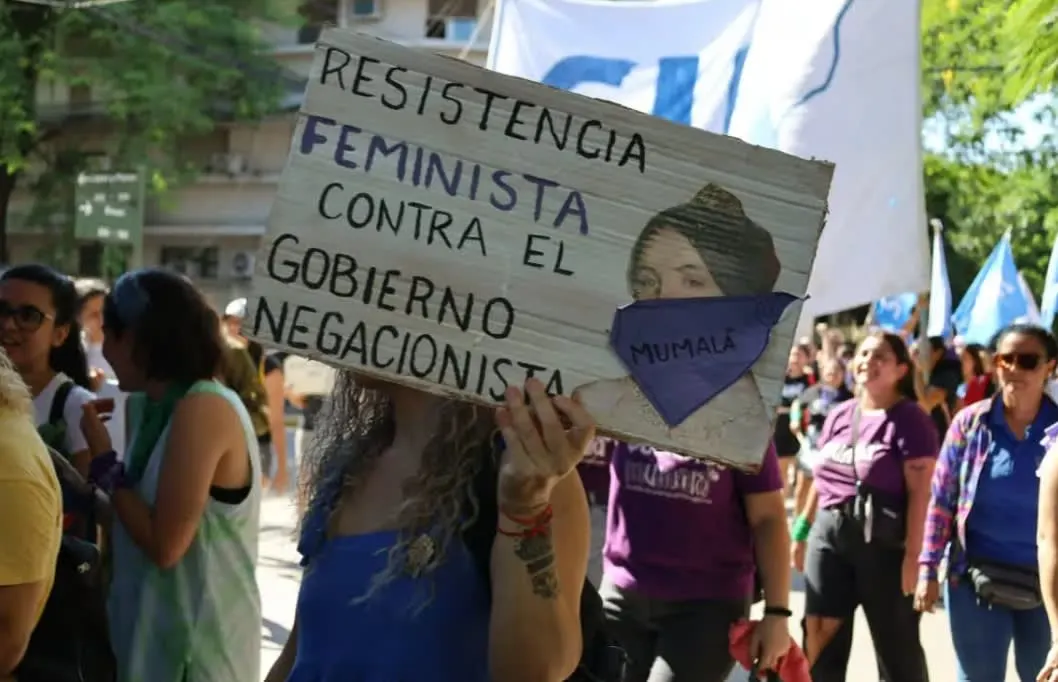 Foto Archivo. Mumala Chaco