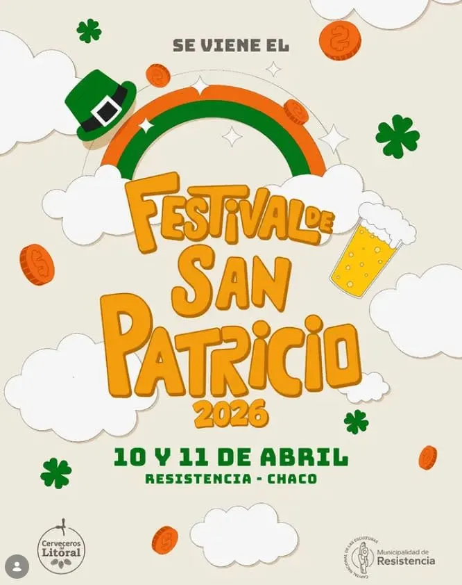 Publicidad oficial del evento