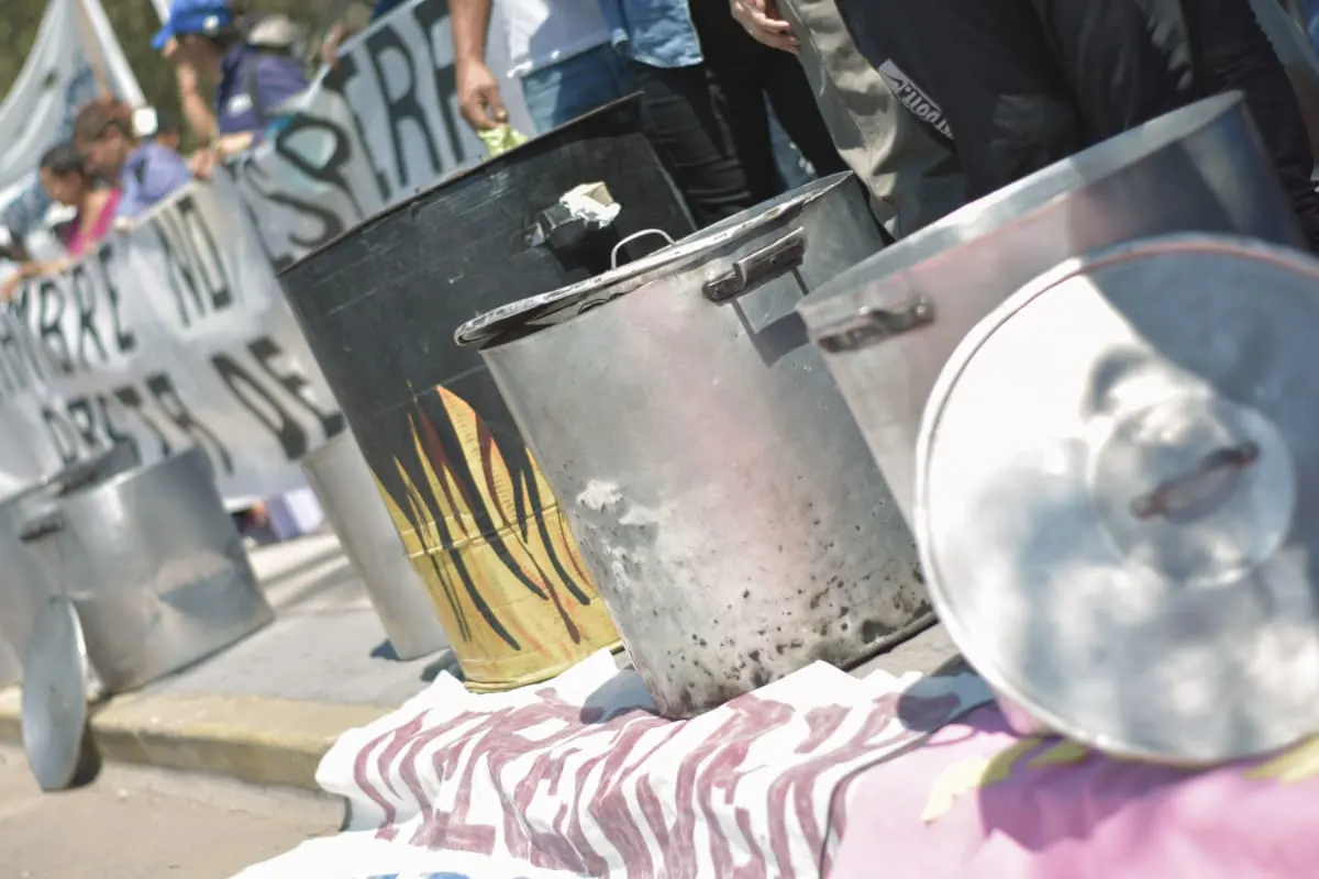 Chaco se suma a los reclamos por el cierre del programa Volver al Trabajo en todo el país.