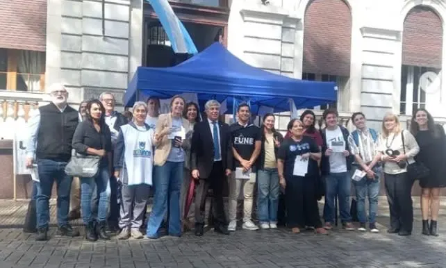 Rectorado Universidad Nacional del Nordeste