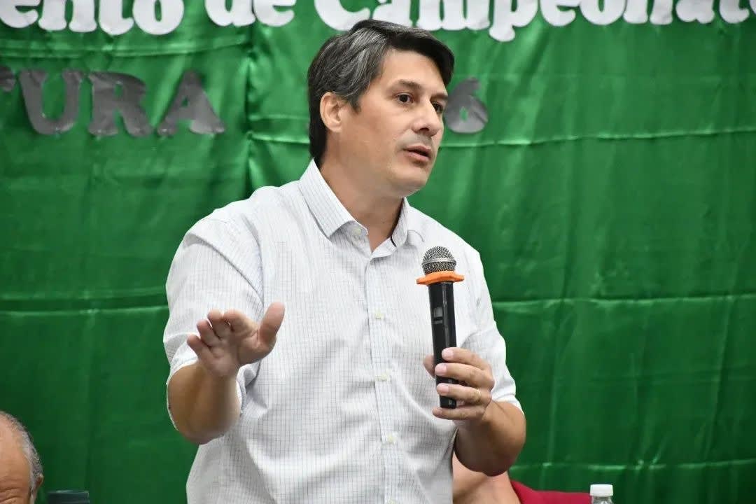 Intendente de Machagai denuncia falta de gestión de parte del gobierno provincial.